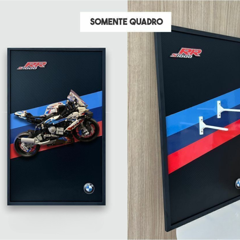 Quadro Moto BMW M 1000 RR