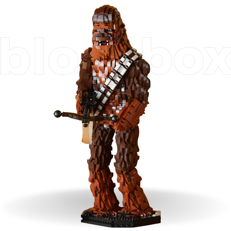 Chewbacca | 2319PCS