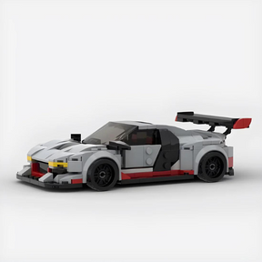 Audi R8 LMS  | 394PCS