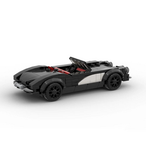 Corvette C1 1958 | 165PCS