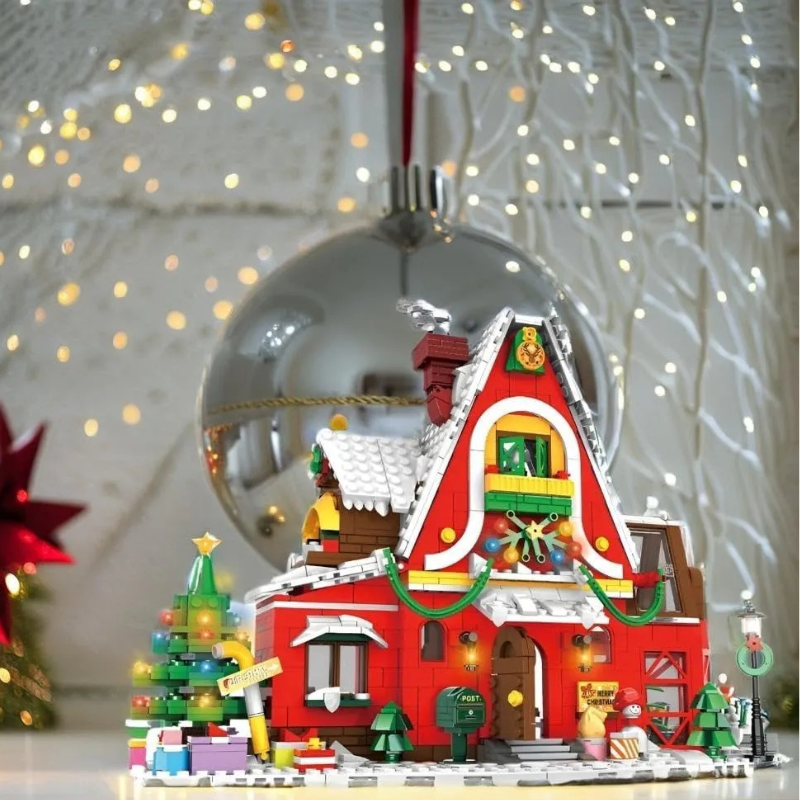 Casa de Natal | 1301PCS