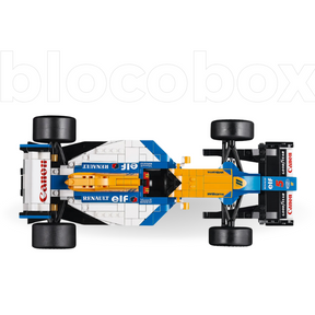 F1 Williams Racing FW14B | 799PCS