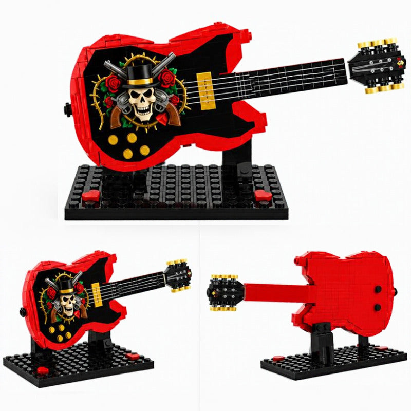 Guitarra Guns N' Roses | 149PCS