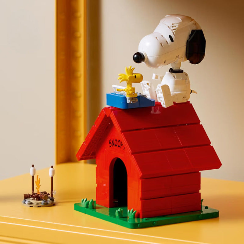 A Casinha do Snoopy | 964PCS