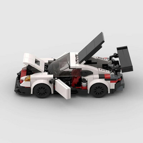Porsche 911 RSR | 291PCS