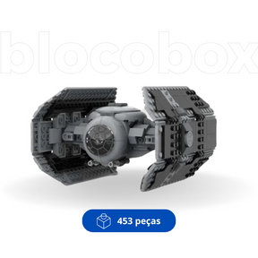 Bombardeiro TIE  - Star Wars | 453 PCS