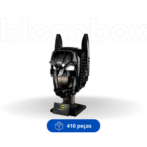 Máscara do Batman | 410PCS