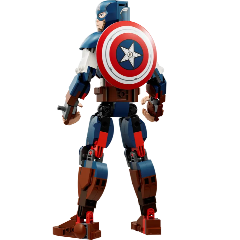 Capitão América - Marvel | 310PCS