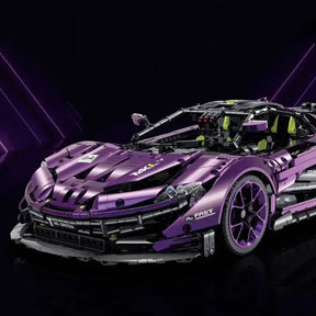 McLaren P1 GTR Technic | 3567PCS