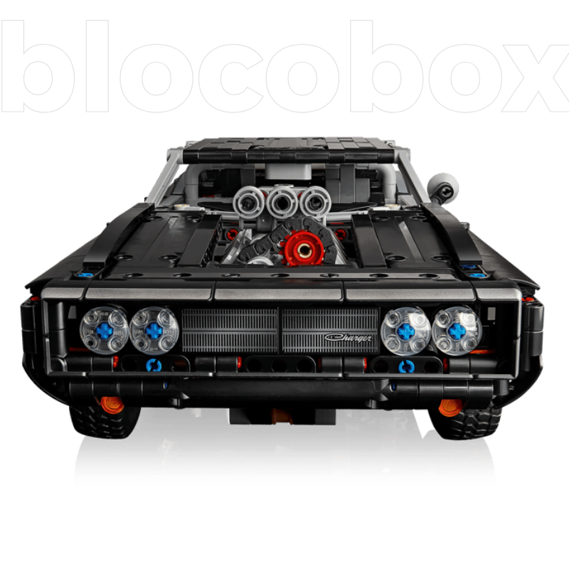 Dodge Charger R/T | 1516PCS