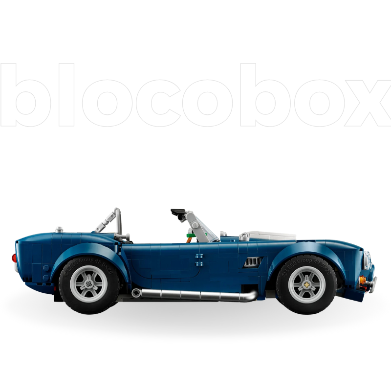 Shelby Cobra | 1241PCS
