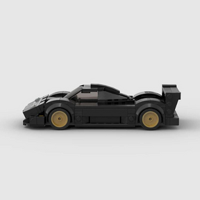 Pagani Zonda R | 214PCS