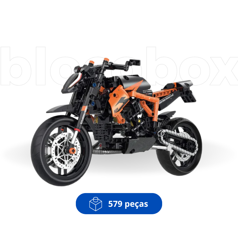 KTM Super Duke 1290 | 579PCS