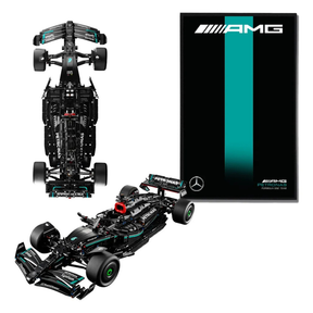 Quadro Fórmula 1 Mercedes AMG | 50x80cm