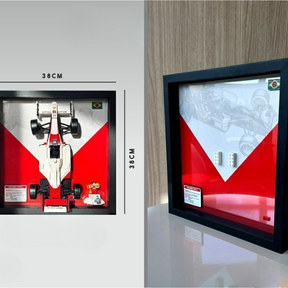 Quadro McLaren MP4/4
