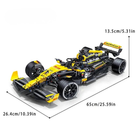 Formula 1 Renault | 1650PCS