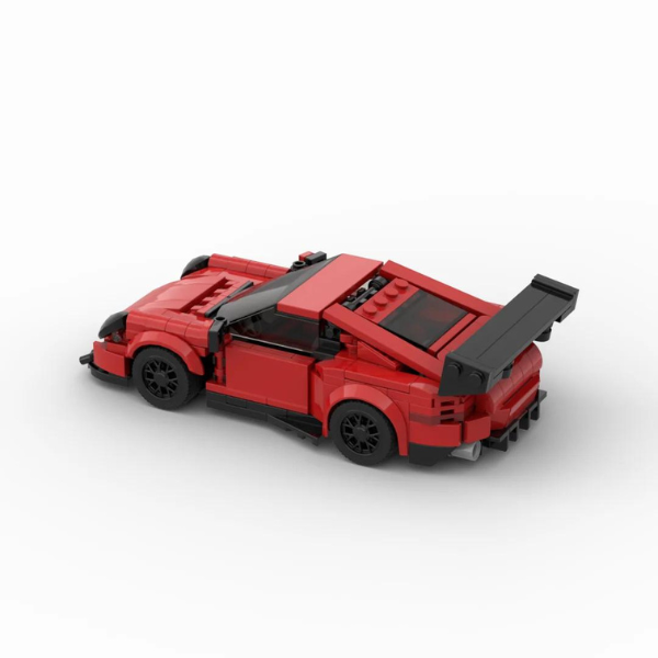 Porsche 911 GT3 RS | 180PCS