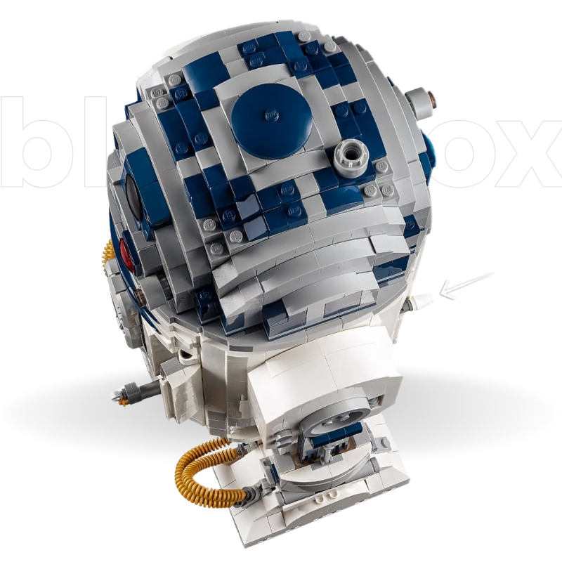 R2-D2 Star Wars | 2314PCS