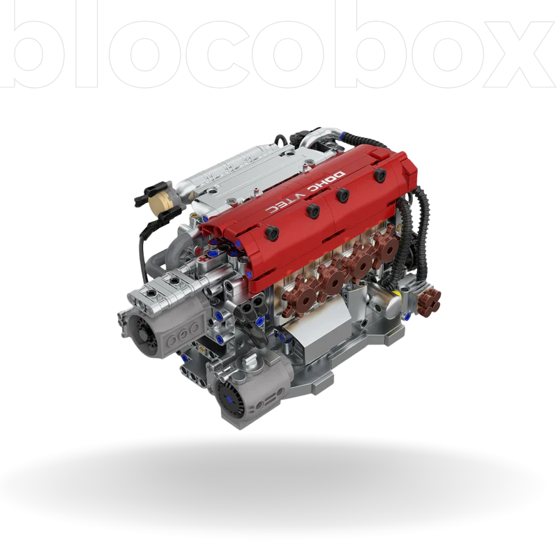 Motor K20A | 1247PCS
