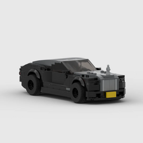 Rolls Royce Wraith | 371PCS