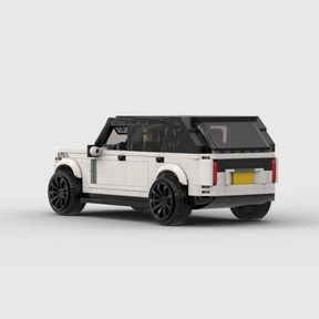 Range Rover Evoque | 334PCS