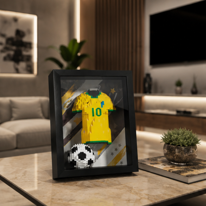 Porta-Retrato Brasil | 769PCS