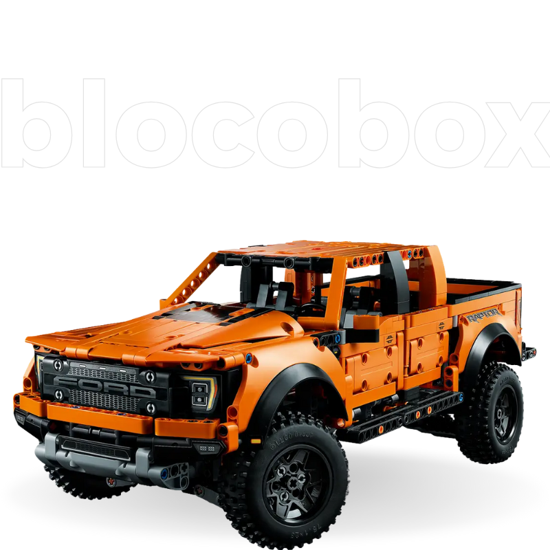 Compre Junto! Os Três Produtos Mais Vendidos 4x4 mais Vendidas (Land Rover Defender e Ford Raptor F-150)