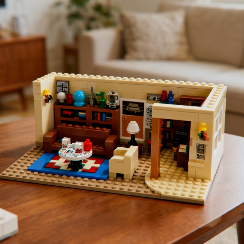 The Big Bang Theory | 484PCS
