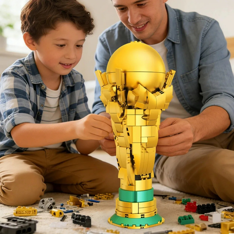 Troféu da Copa do Mundo | 1164PCS