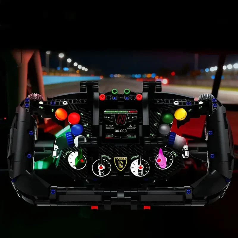 Volante Lamborghini | 984PCS