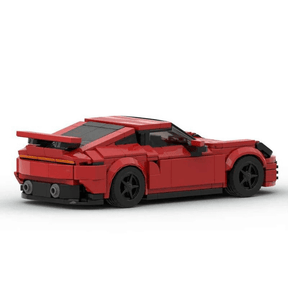 Porsche Carrera 911 | 302PCS