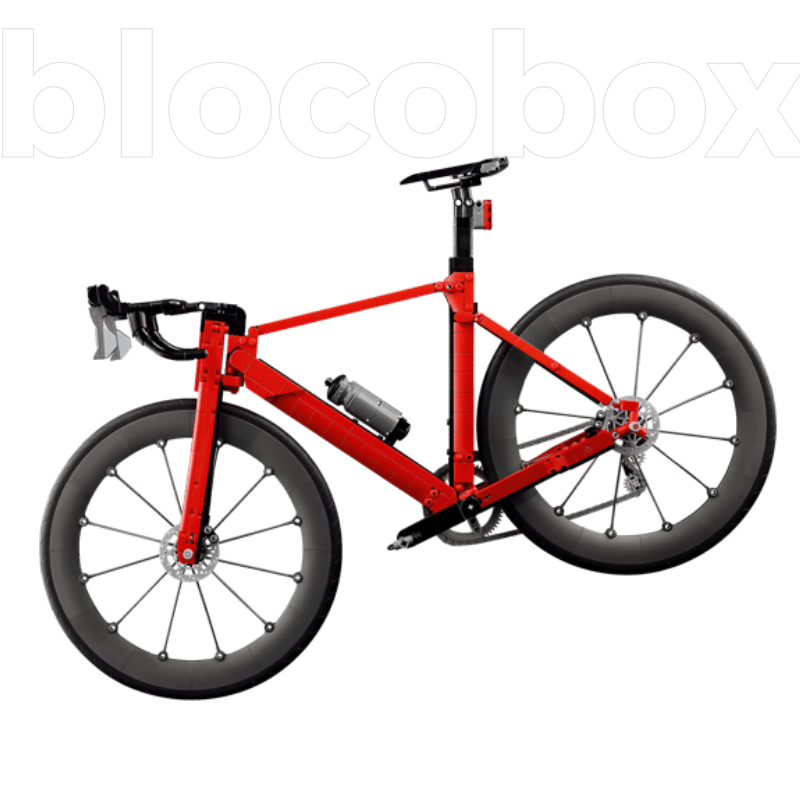 Bike Road | 1015PCS