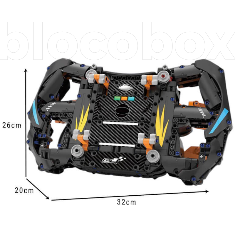 F1 Volante CSL Elite GT3 | 934PCS