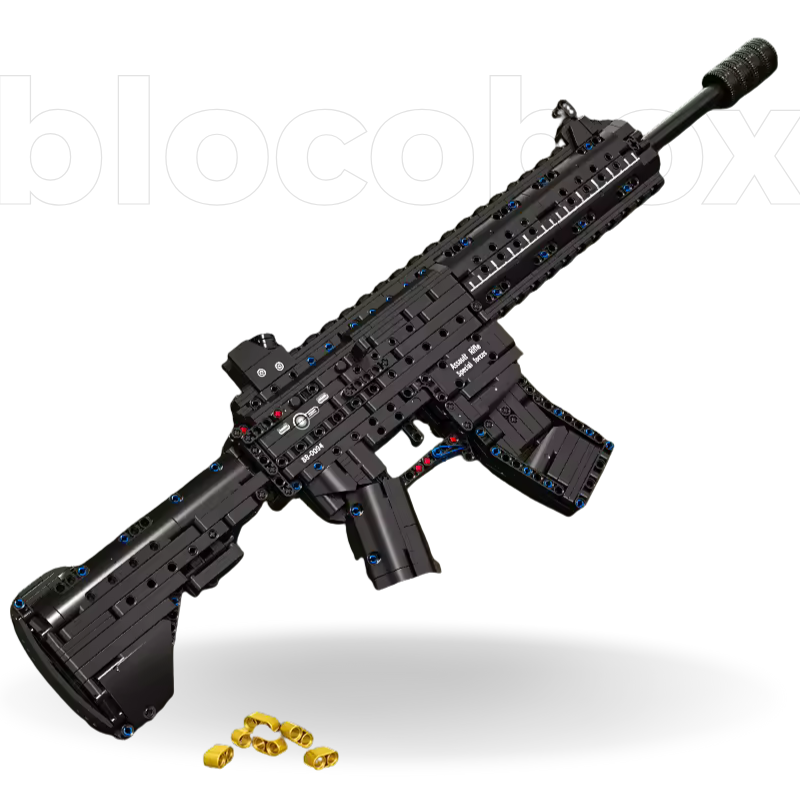 M416 | 1259PCS
