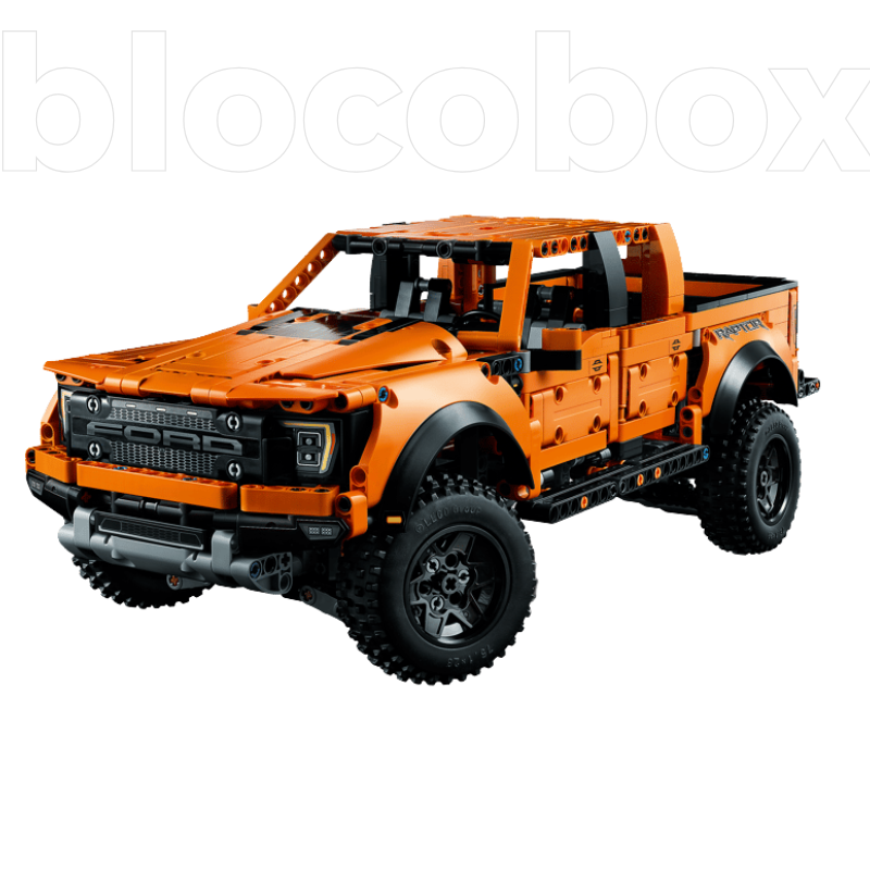 Ford F150 Raptor | 1379 PCS