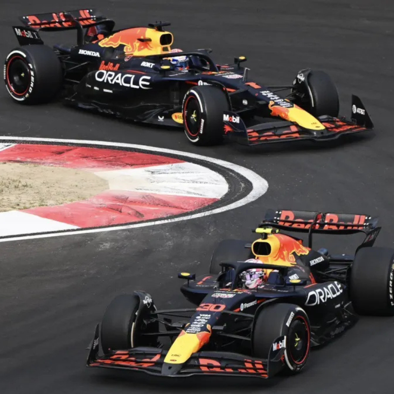 Fórmula 1 Red Bull Racing Oracle RB20 | 1639PCS