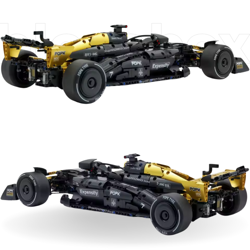 Fórmula 1 APXGP Team | 1900PCS