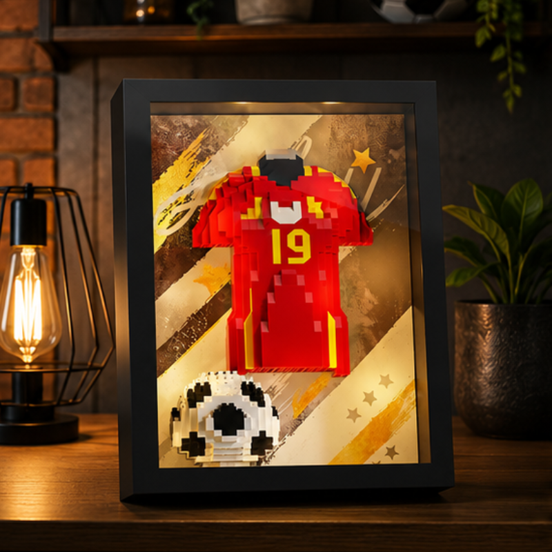Porta-Retrato Espanha | 769PCS