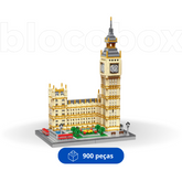 Londres Big Ben | 900PCS