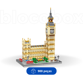 Londres Big Ben | 900PCS