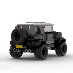 Toyota FJ Cruiser | 415PCS