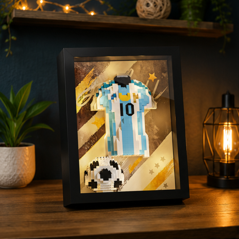 Porta-Retrato Argentina | 769PCS