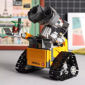 Wall-E | 687PCS