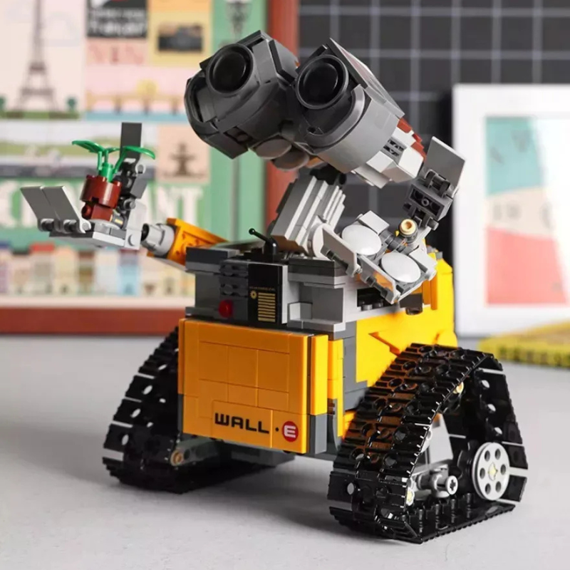 Wall-E | 687PCS