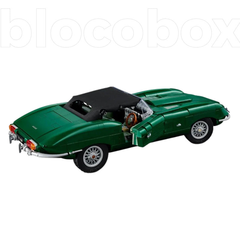 Jaguar E-Type | 1673PCS