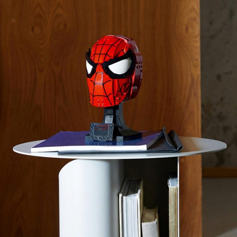 Máscara do Homem-Aranha | 487PCS