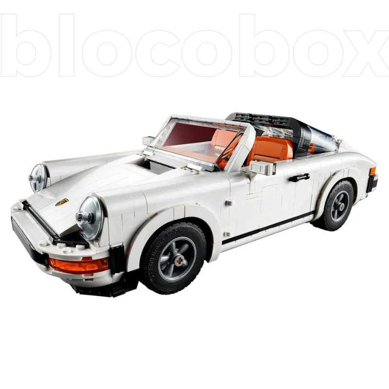 Porsche 911 Turbo e Targa | 1450PCS