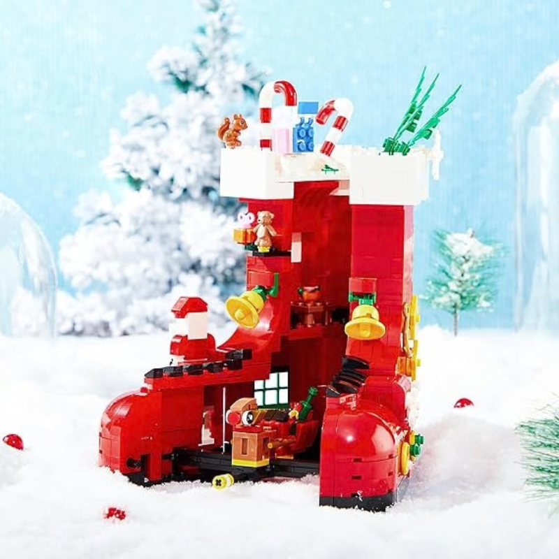 Meias de Natal | 779PCS