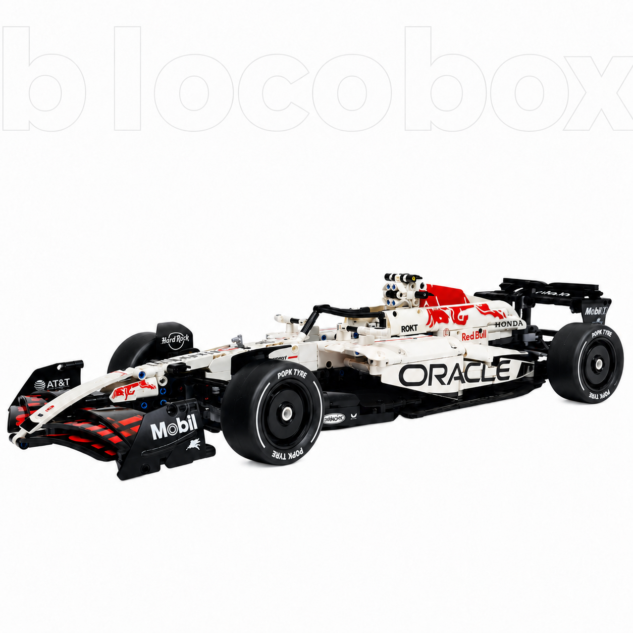 Fórmula 1 RedBull Racing RB21 Verstappen | 1900PCS