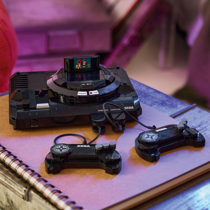 Sega Mega Drive | 480PCS